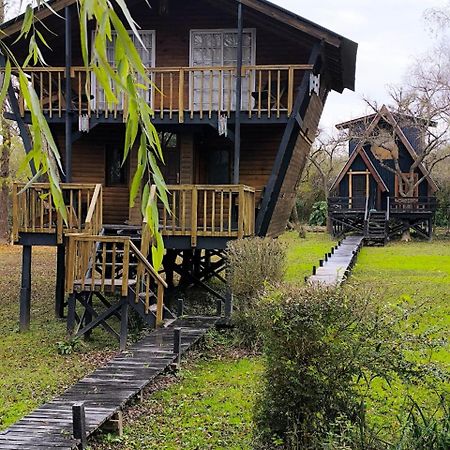 Coembota Cabanas Tigre Exterior foto