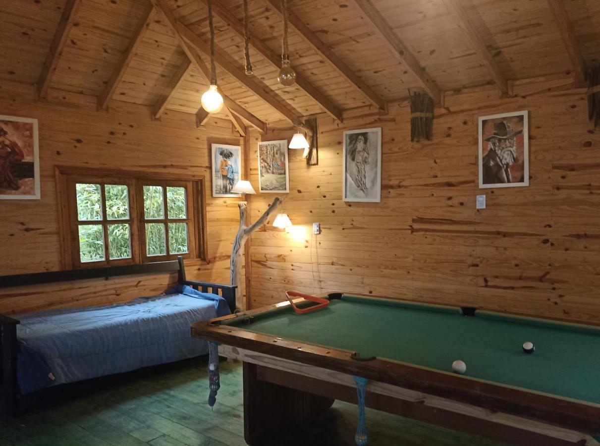 Coembota Cabanas Tigre Exterior foto
