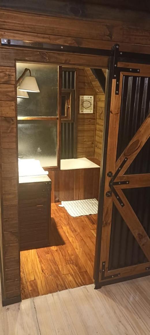 Coembota Cabanas Tigre Exterior foto