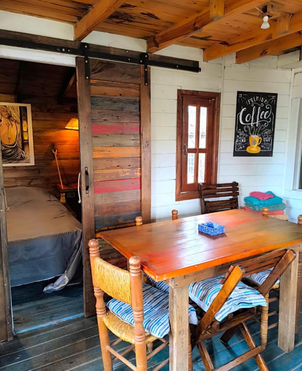 Coembota Cabanas Tigre Exterior foto