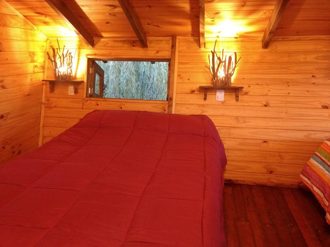 Coembota Cabanas Tigre Exterior foto