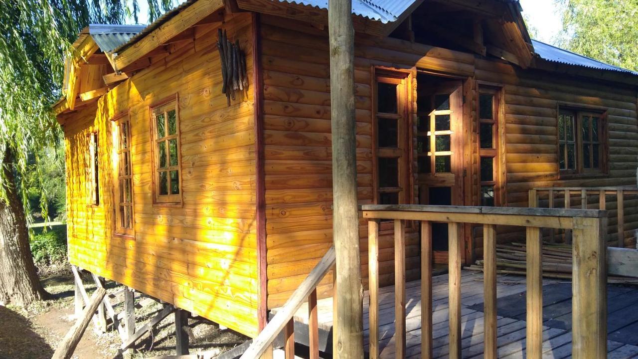 Coembota Cabanas Tigre Exterior foto