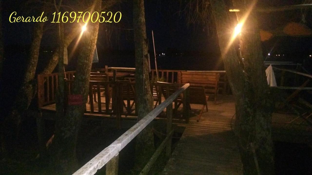 Coembota Cabanas Tigre Exterior foto